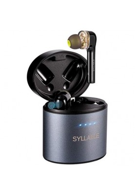 Навушники TWS Syllable S119 Black