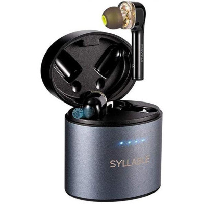 Навушники TWS Syllable S119 Black