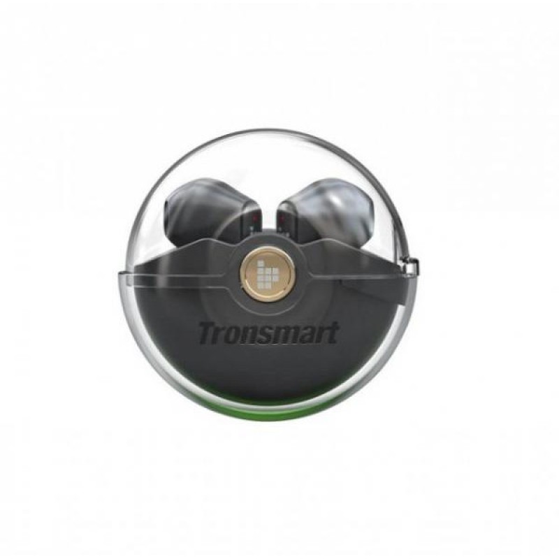 Навушники TWS Tronsmart Battle Black