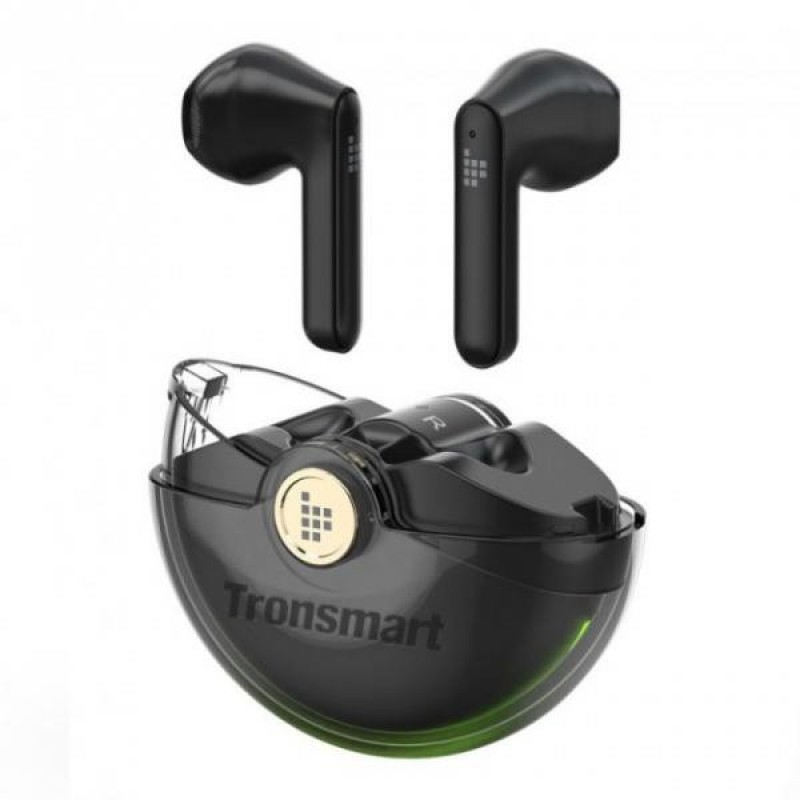 Навушники TWS Tronsmart Battle Black