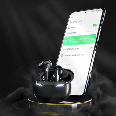 Навушники TWS Xiaomi Black Shark Lucifer T10 Black