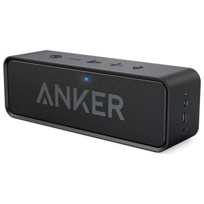 Портативна колонка Anker SoundCore Black (A3102H11)