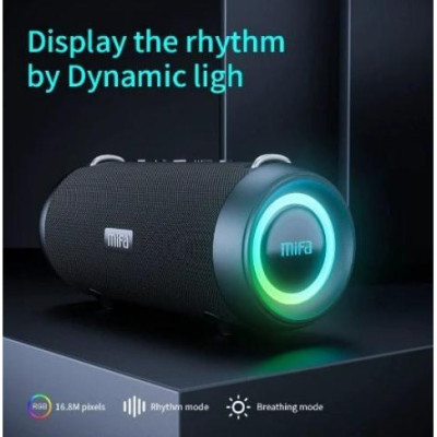 Портативна колонка Mifa A90 Black