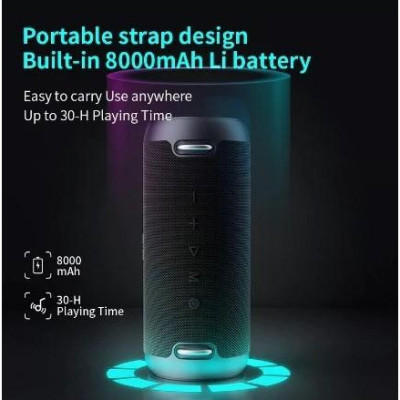 Портативна колонка Mifa A90 Black