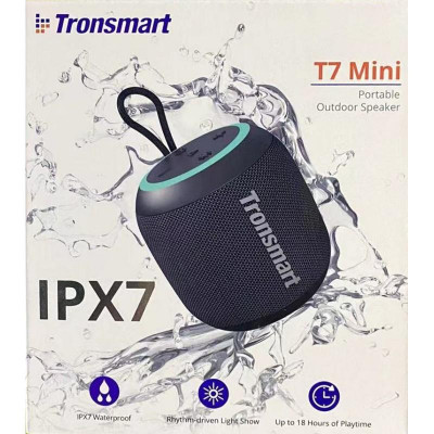 Портативна колонка Tronsmart T7 Mini Black