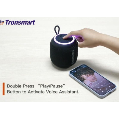 Портативна колонка Tronsmart T7 Mini Black