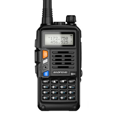 Професійна портативна рація Baofeng UV-S9 Plus