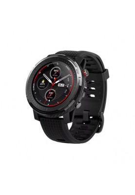 Смарт-годинник Amazfit Stratos 3 Black