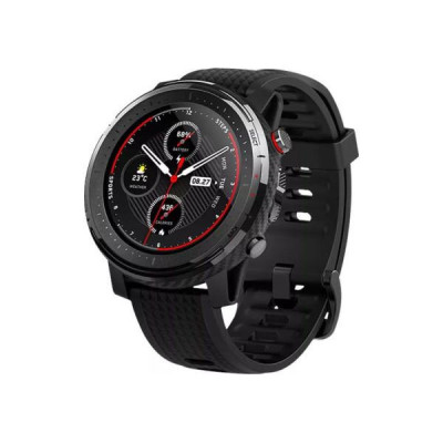 Смарт-годинник Amazfit Stratos 3 Black