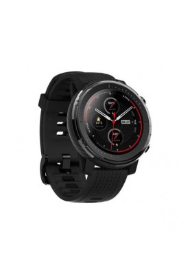 Смарт-годинник Amazfit Stratos 3 Black