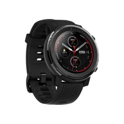 Смарт-годинник Amazfit Stratos 3 Black