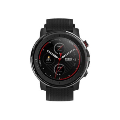 Смарт-годинник Amazfit Stratos 3 Black