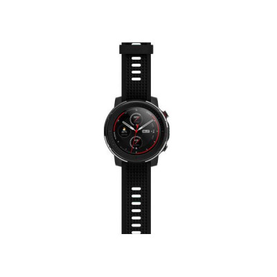 Смарт-годинник Amazfit Stratos 3 Black