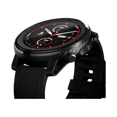 Смарт-годинник Amazfit Stratos 3 Black