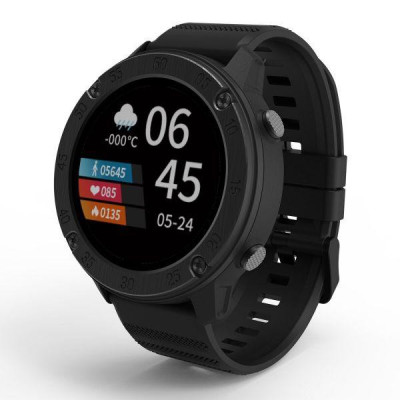 Смарт-годинник Blackview X5 Black