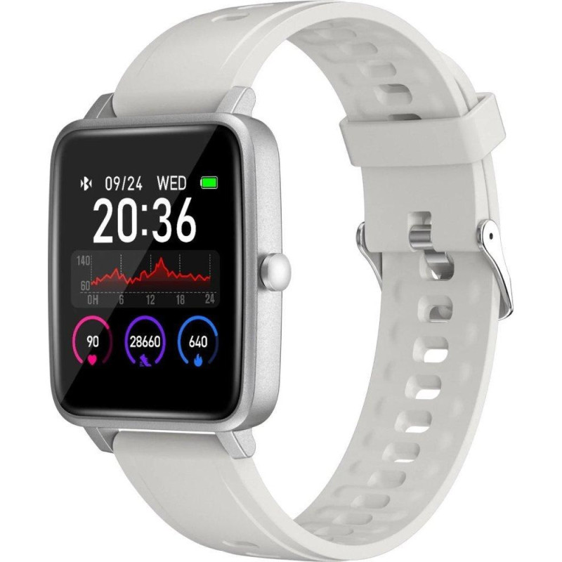Смарт-годинник DOOGEE CS1 Gray