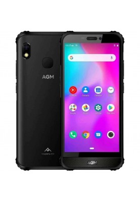 Смартфон AGM A10 6/128GB Black