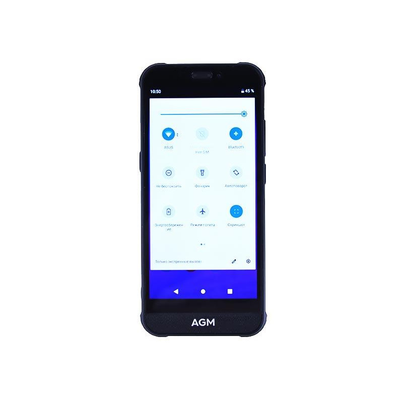 Смартфон AGM A10 6/128GB Black