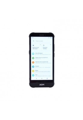 Смартфон AGM A10 6/128GB Black