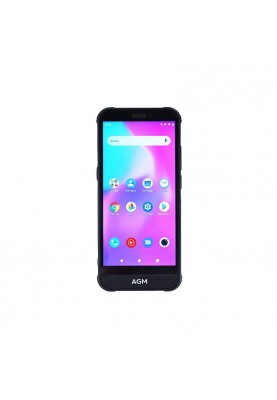 Смартфон AGM A10 6/128GB Black