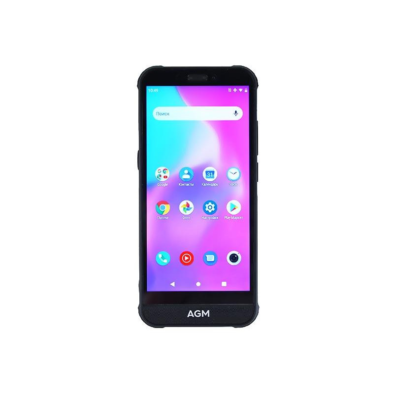 Смартфон AGM A10 6/128GB Black