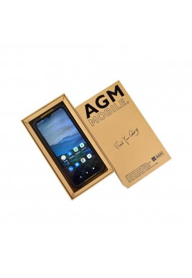 Смартфон AGM H5 4/64GB Black