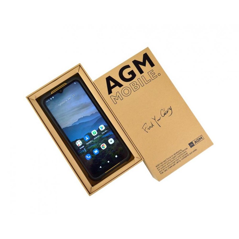 Смартфон AGM H5 4/64GB Black