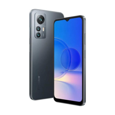 Смартфон Blackview A85 8/128GB Space Black