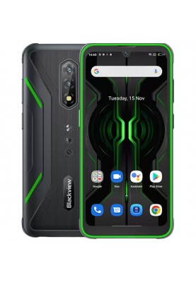 Смартфон Blackview BV5200 Pro 4/64GB Black