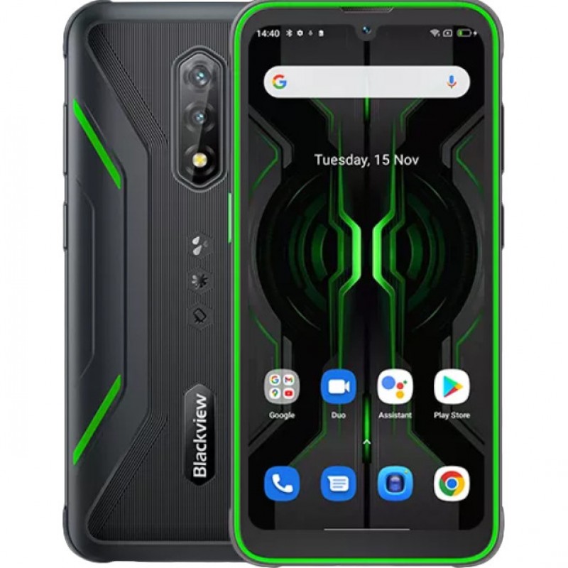 Смартфон Blackview BV5200 Pro 4/64GB Black