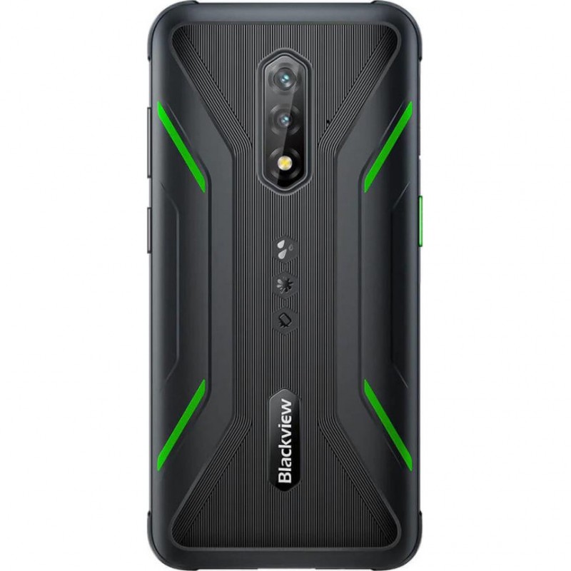 Смартфон Blackview BV5200 Pro 4/64GB Black