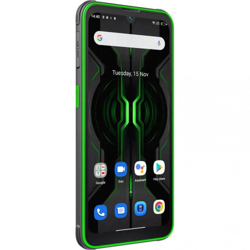 Смартфон Blackview BV5200 Pro 4/64GB Green