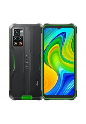 Смартфон Blackview BV9200 8/256GB Green