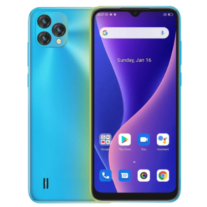 Смартфон Blackview OSCAL C60 4/32Gb multi-color