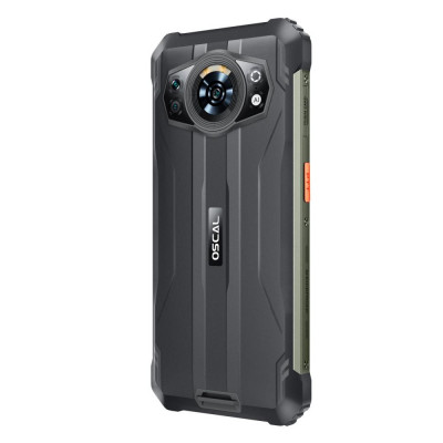 Смартфон Blackview Oscal S80 6/128GB Black