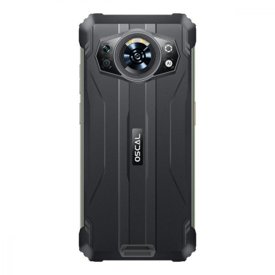 Смартфон Blackview Oscal S80 6/128GB Black