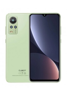 Смартфон Cubot Note 30 4/64GB Green