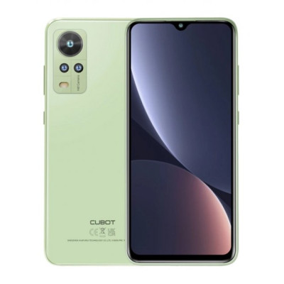 Смартфон Cubot Note 30 4/64GB Green