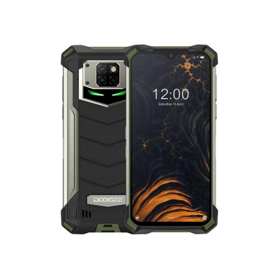 Смартфон DOOGEE S88 Plus 8/128GB Green