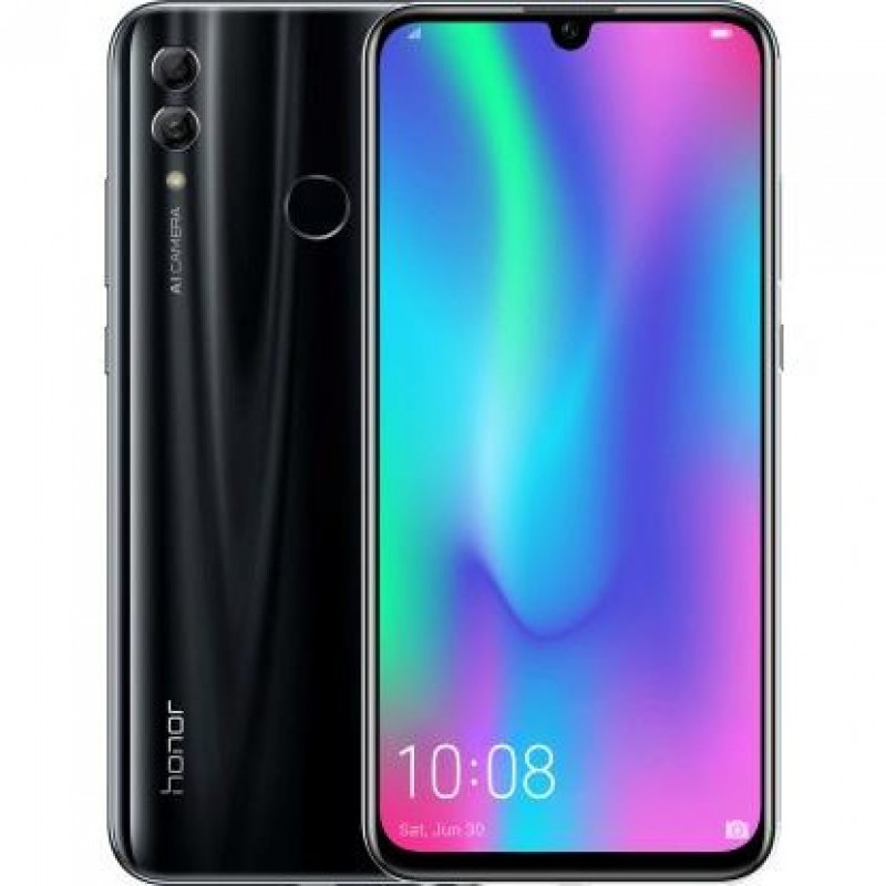 Смартфон Honor 10 Lite 4/64GB Black