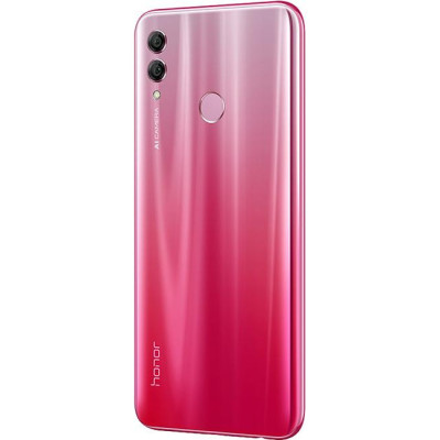 Смартфон Honor 10 Lite 4/64GB Red