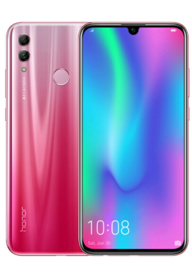 Смартфон Honor 10 Lite 6/128GB Red