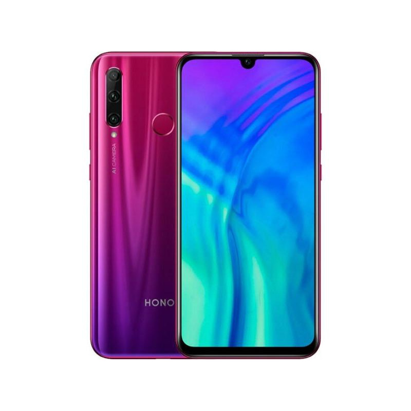 Смартфон Honor 20i 4/128GB Gradient Red