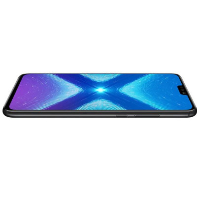 Смартфон Honor 8x 6/128GB Black