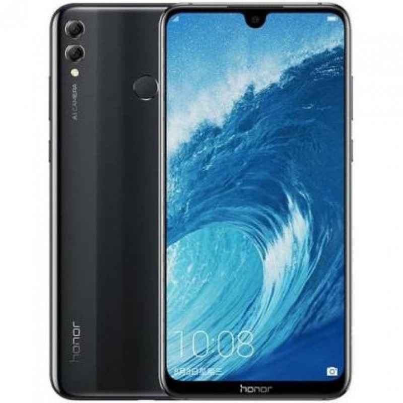 Смартфон Honor 8x Max 4/128GB Black