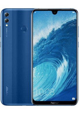 Смартфон Honor 8x Max 4/64GB Blue