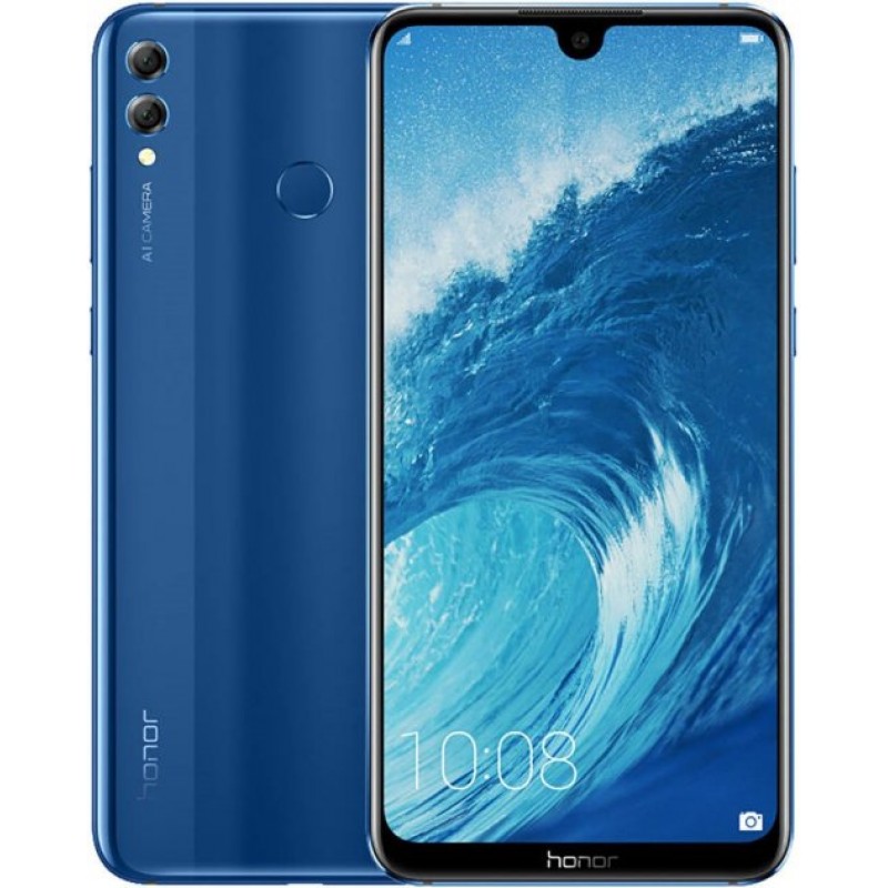 Смартфон Honor 8x Max 4/64GB Blue