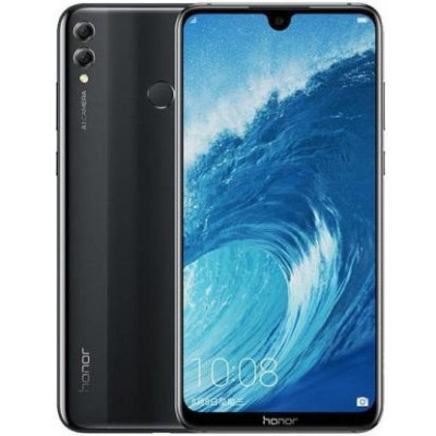 Смартфон Honor 8x Max 6/64GB Black