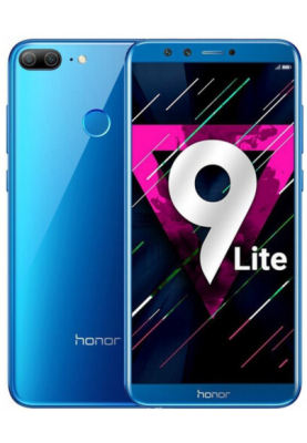 Смартфон Honor 9 Lite 4/32GB Sapphire Blue