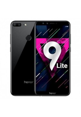 Смартфон Honor 9 Lite 4/64GB Midnight Black